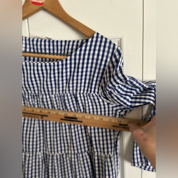 ❤️ 3/$15❤️ Ripe tiered dress - Picture 8 of 9